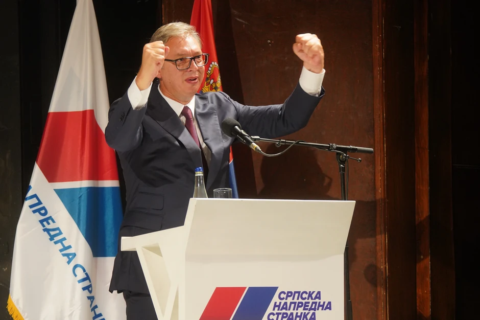 Aleksandar Vučić