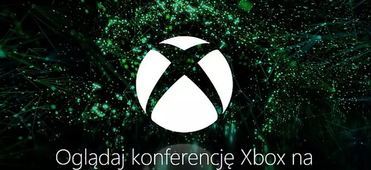 E3 - gdzie obejrzeć konferencję Microsoftu? Relacja na żywo