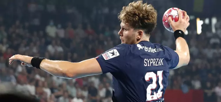 Kamil Syprzak o swojej pasji, którą nie jest sport