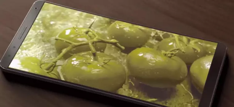 Samsung Galaxy S8 pokazany na wideo Samsung Display? (wideo)