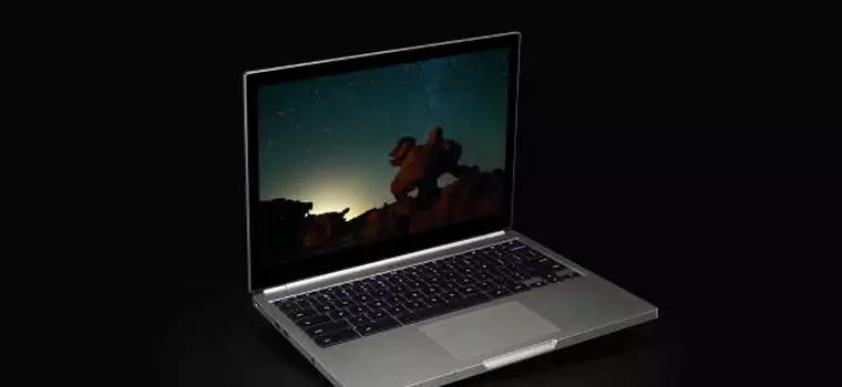 Chromebook Pixel 2 w sprzedaży. Tylko kto to kupi? (wideo)