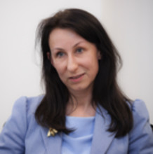 Honorata Łopianowska dyrektor departamentu reformy administracji skarbowej w MF