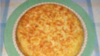 Hiszpańska tortilla