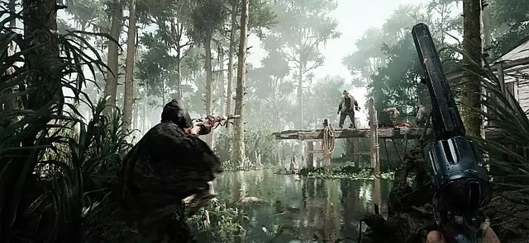 Hunt: Showdown już wkrótce w Steam Early Access. A na razie zobaczcie nowy gameplay