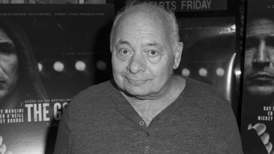 Nie żyje gwiazdor serii filmów "Rocky". Burt Young miał 83 lata