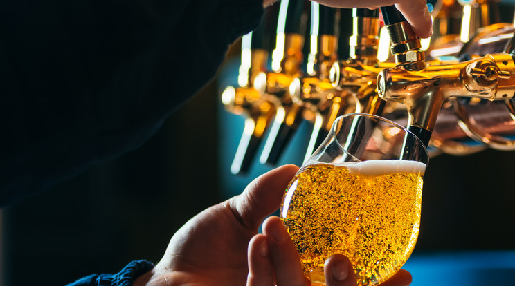 Alsóerjesztésű sör - milliók élvezete / Fotó: Getty Images