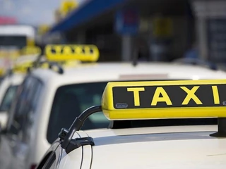 Taxi taksówka