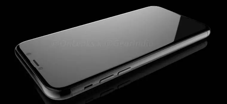 iPhone 8 ujawnia wygląd na nowych zdjęciach makiety