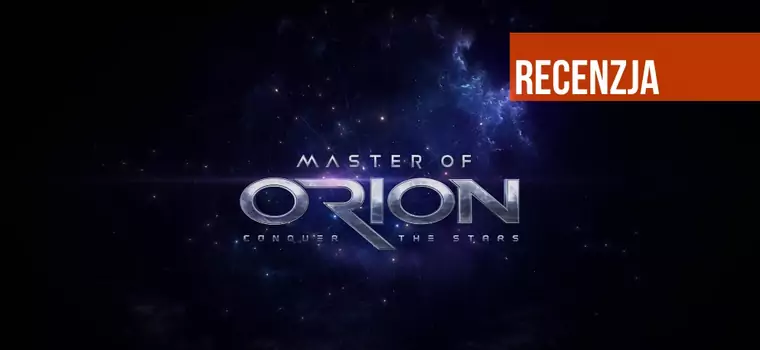Master or Orion - recenzja. Legenda w słabej formie