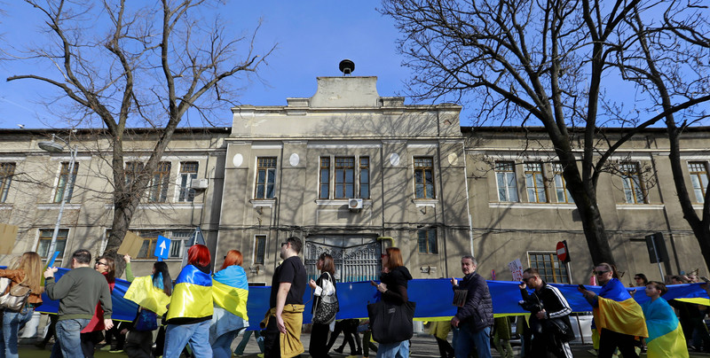 Rumuński raport: rosyjscy szpiedzy chcieli przeniknąć do kraju z uchodźcami z Ukrainy