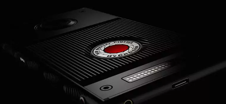 Red Hydrogen One, czyli smartfon z holograficznym ekranem, gości na stronie FCC