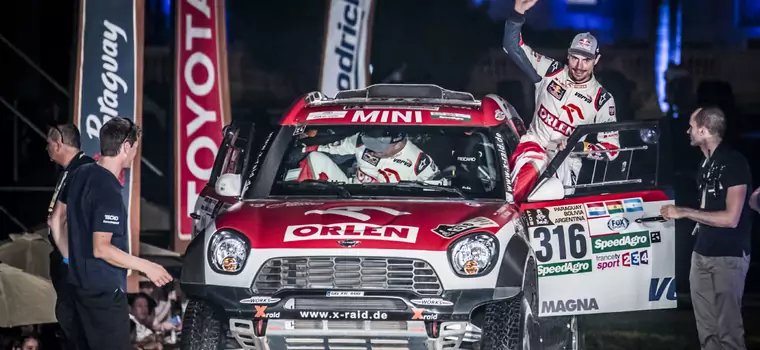 Dakar 2017: Orlen Team walczy o prestiż