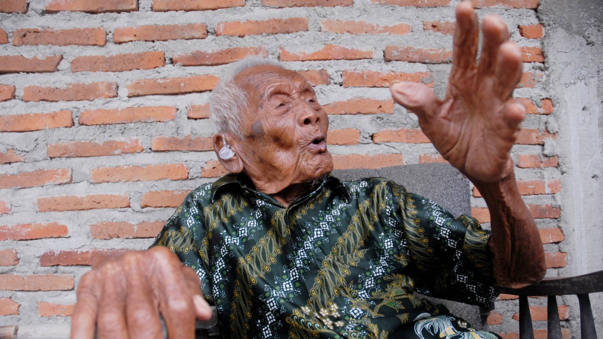 Najstariji muškarac na svetu preminuo u 147 godini: Tajnu dugovečnosti našao je u strpljenju