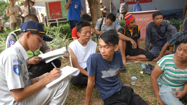 Indonezja: zatonął prom między Jawą a Sumatrą