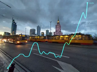 Ekonomiści nie mają złudzeń. W Polsce na jednocyfrową inflację w 2022 r. nie ma co liczyć