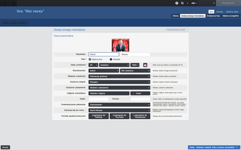 Football Manager 2014 - recenzja, czyli na czym polega sztuka dobrej kontynuacji...