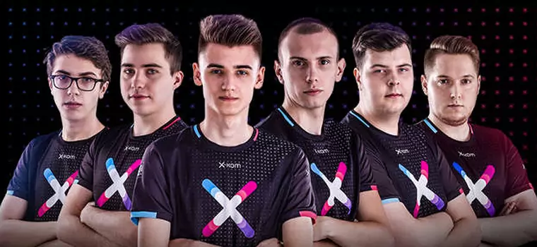 X-Kom tworzy własną drużynę e-sportową w CS:GO