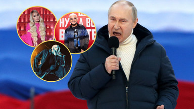 "Czarna lista Władimira Putina". W ten sposób wykorzystuje ich wpadki