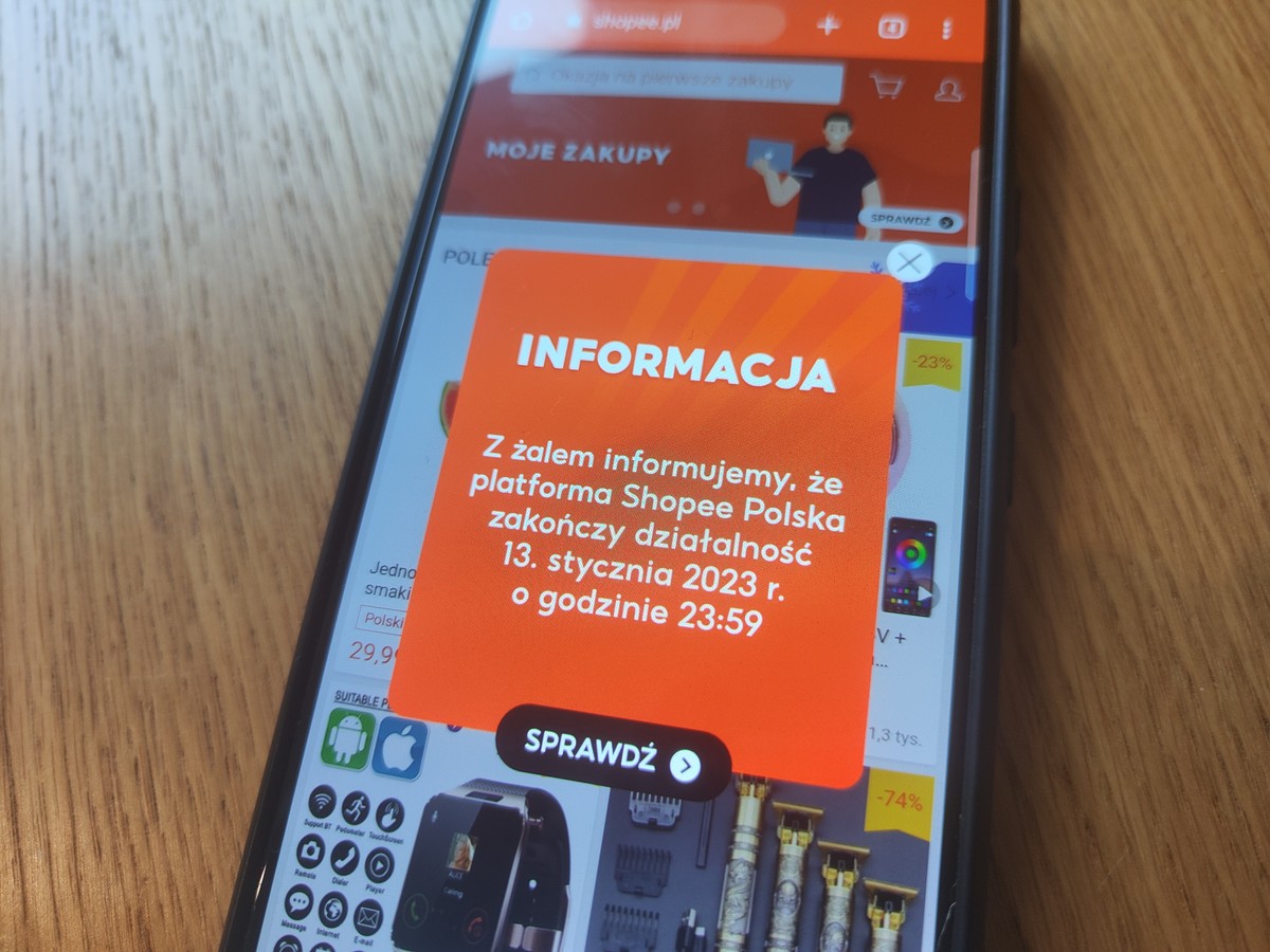 Czy Polak zrobi zakupy na zagranicznym Shopee Platforma wyjaśnia