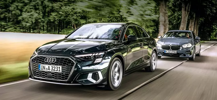 Limuzyny chcą być trendy - Audi A3 Limousine kontra BMW serii 2 Gran Coupe [RANKING]