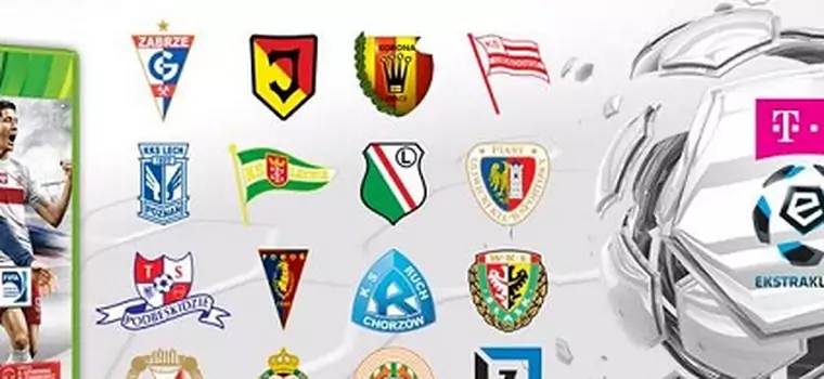 Komentarz: Ekstraklasa w FIFA 14? Polskie kluby raczej nie są zainteresowane taką promocją