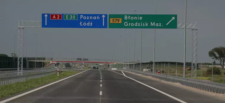 Polskie drogi w 20 lat po wejściu do Unii Europejskiej. Możemy mówić o kolosalnej zmianie
