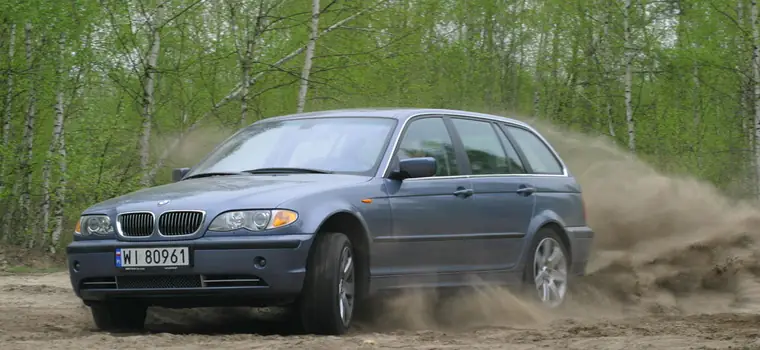 Samochody idealne na zimę - przegląd osobówek z napędem 4x4