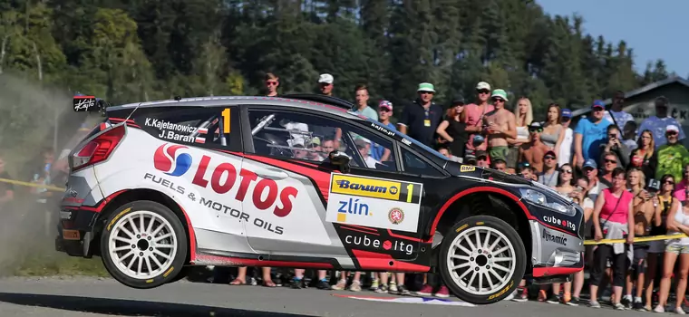 LOTOS Rally Team z tytułem mistrzowskim