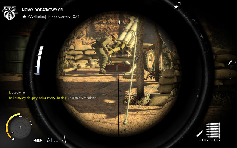 Sniper Elite 3: Afrika