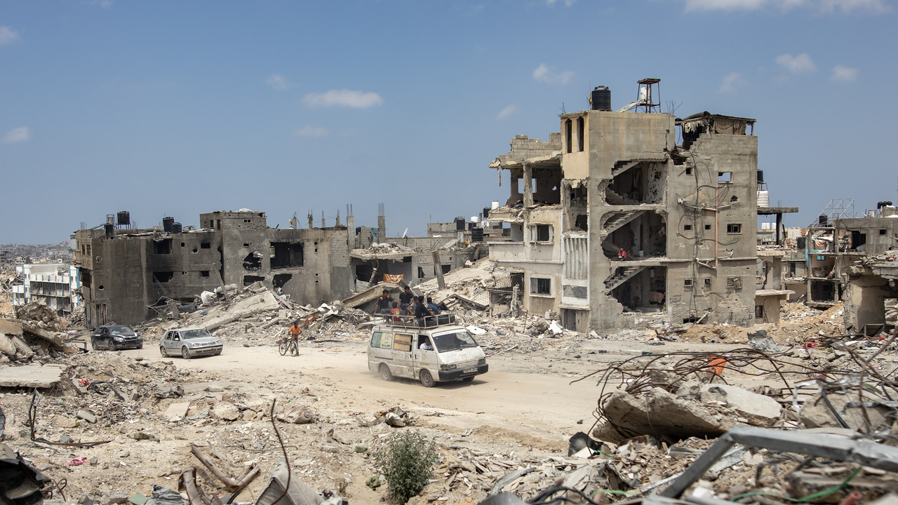 Izrael informuje USA o planie przemieszczenia cywilów przed inwazją na Rafah