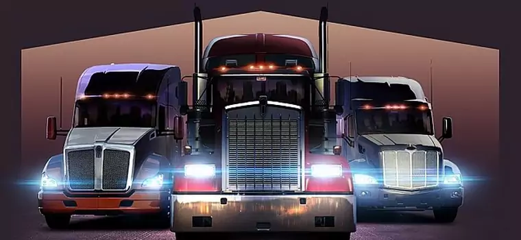 Zwiedzamy amerykańskie drogi na nowym zwiastunie American Truck Simulator