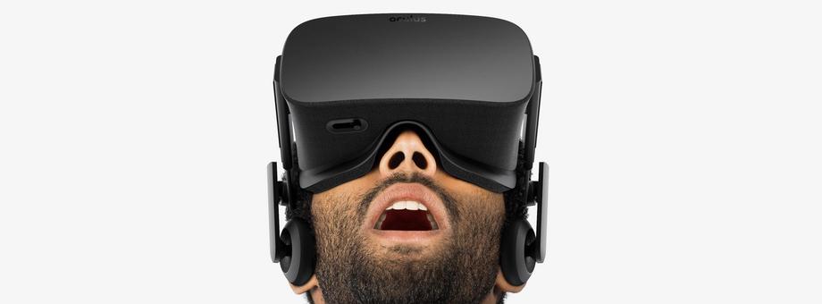 oculus rift vr wirtualna rzeczywistość