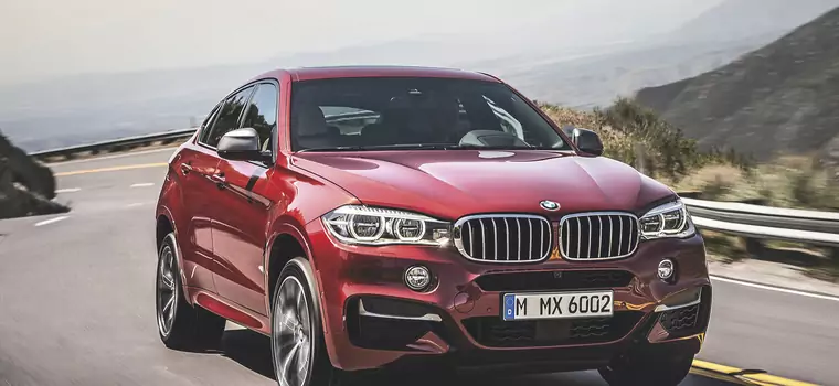 Nadchodzi nowe BMW X6