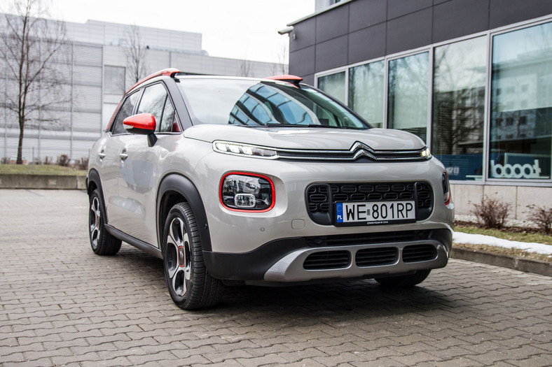 Citroen C3 Aircross – co o nim myśli nasza Czytelniczka?