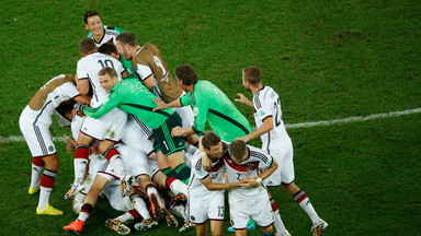 Tomasz Hajto: Niemcy zasłużyli na mistrzostwo świata