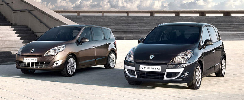 Nowy Renault Scenic: ładny, nowoczesny, wygodny (ceny w Polsce)