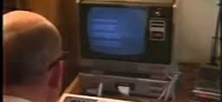 Tak sobie wyobrażali internet w 1981 roku. "Nadejdzie dzień w którym wszystkie gazety będą w sieci"