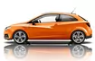 Seat Ibiza SC w wersji Color Edition