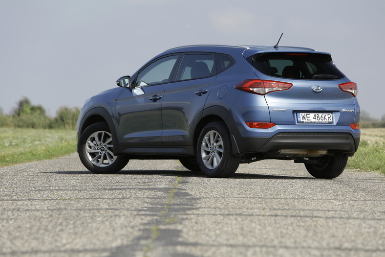 Hyundai Tucson 1.6 FWD