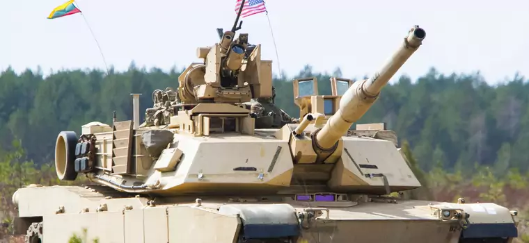 65 mln dol. na rozbudowę Abrams M1A2. Bezzałogowa wieża i napęd hybrydowy