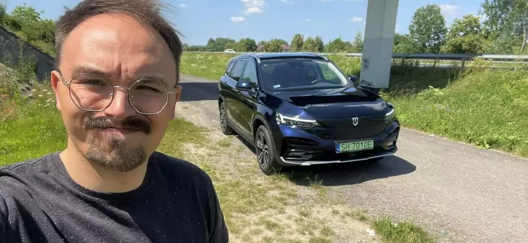 Nie sądziłem, że można wyprodukować tak słabe auto. Skywell ET5 wyprowadził mnie z błędu