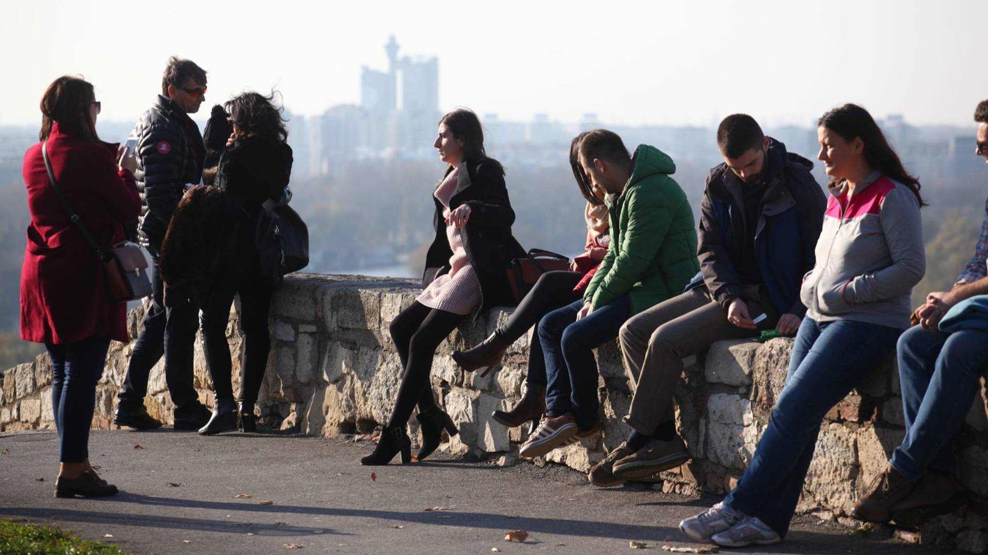 Iskoristite sunčan dan, u toku noći nas čekaju obilne padavine