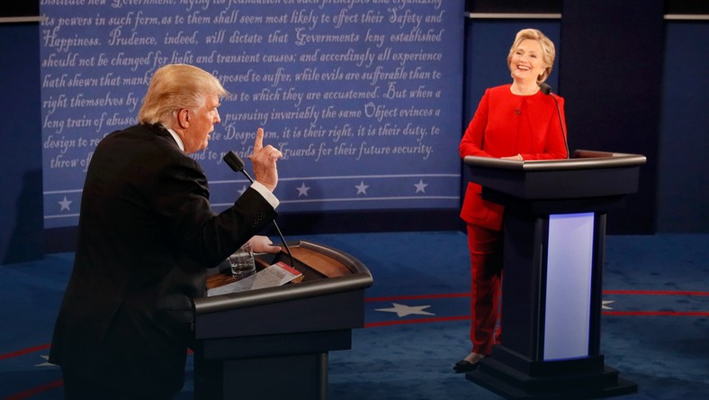 Presidential Debate: Donald Trump's Remark About Paying Taxes Raises Eyebrows
