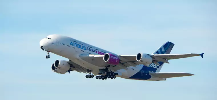 Przewrotny los Airbusa A380. Czy okazał się kompletną porażką?