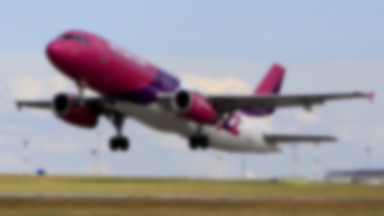 Wizz Air uruchomił możliwość sprawdzenia statusu lotu na swojej stronie internetowej