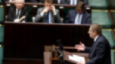 Sejm uchwalił ustawy z tzw. pakietu kolejkowego