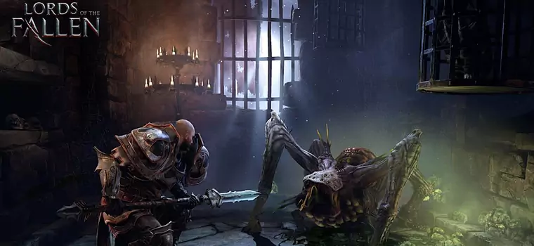 Gamescom 2014 Lords of the Fallen - wymagania sprzętowe wersji PC