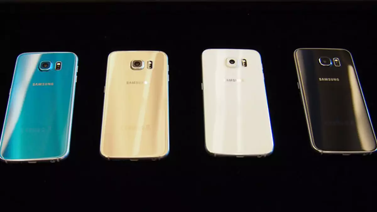 Wszystko, co wiemy o Galaxy S6 i Galaxy S6 Edge