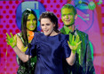 Gwiazdy w zielonej mazi na gali "Kid's Choice Awards"!