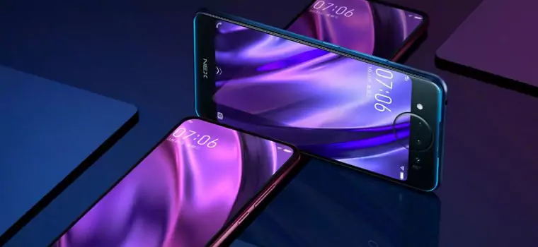 Vivo Nex 2 w tańszej edycji w drodze. Plany producenta ujawnia organizacja TENAA